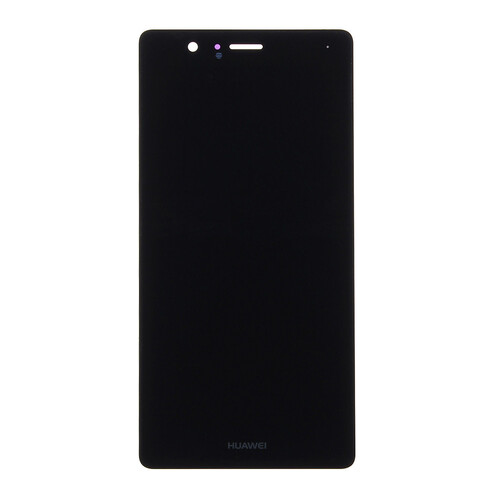 Huawei P9 Lite Lcd Ekran Dokunmatik Siyah Çıtasız - Thumbnail