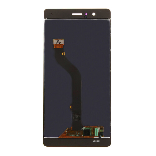 Huawei P9 Lite Lcd Ekran Dokunmatik Siyah Çıtasız - Thumbnail