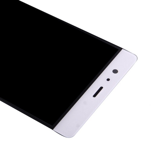 Huawei P9 Lite Lens Beyaz - Thumbnail