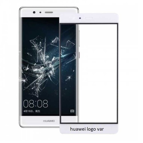Huawei P9 Lite Lens Beyaz - Thumbnail