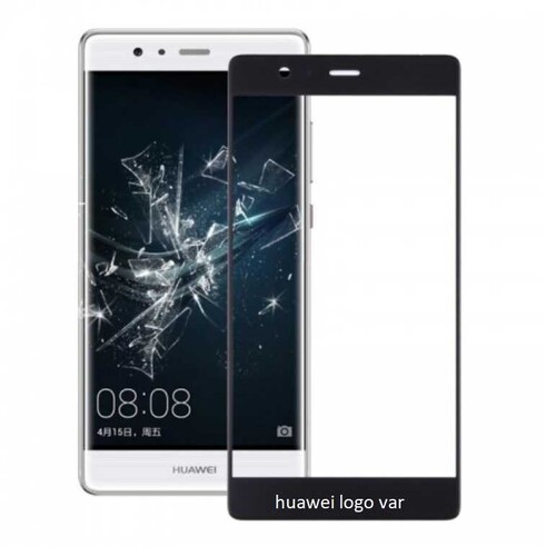 Huawei P9 Lite Lens Siyah - Thumbnail