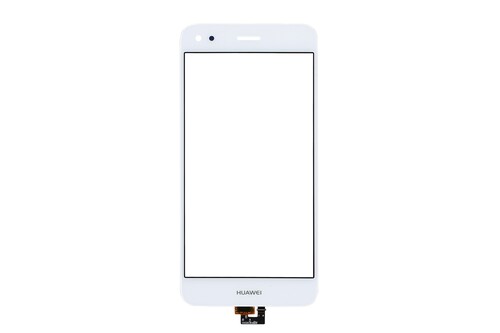 Huawei P9 Lite Mini Dokunmatik Touch Beyaz Çıtasız - Thumbnail