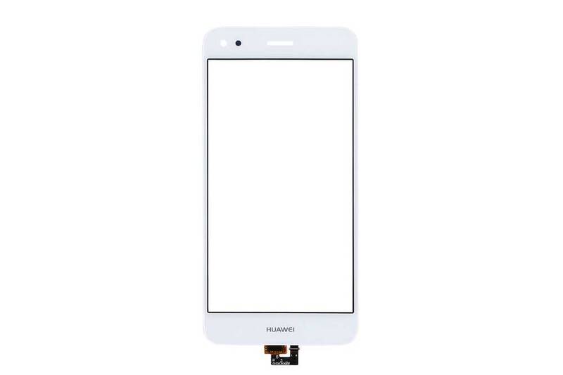Huawei P9 Lite Mini Dokunmatik Touch Beyaz Çıtasız