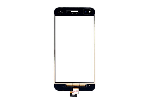 Huawei P9 Lite Mini Dokunmatik Touch Siyah Çıtasız - Thumbnail