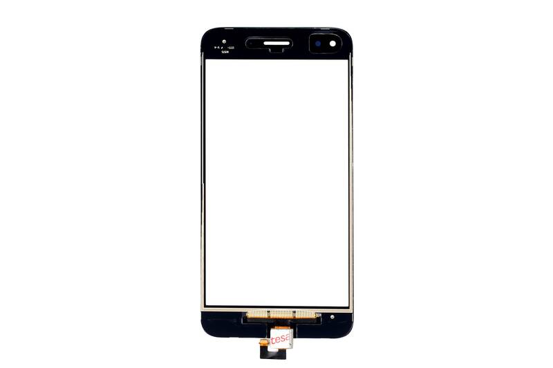 Huawei P9 Lite Mini Dokunmatik Touch Siyah Çıtasız