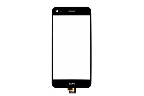 Huawei P9 Lite Mini Dokunmatik Touch Siyah Çıtasız - Thumbnail