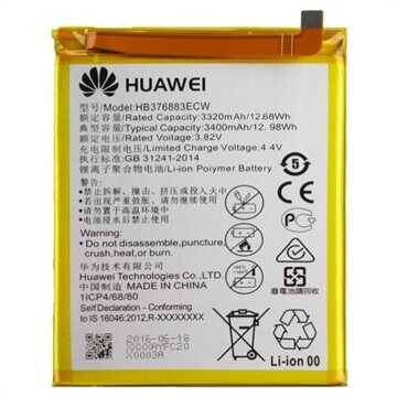 Huawei P9 Plus Batarya Pil HB376883ECW