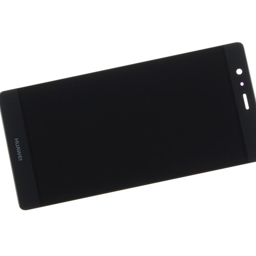 Huawei P9 Plus Lcd Ekran Dokunmatik Siyah Çıtasız - Thumbnail