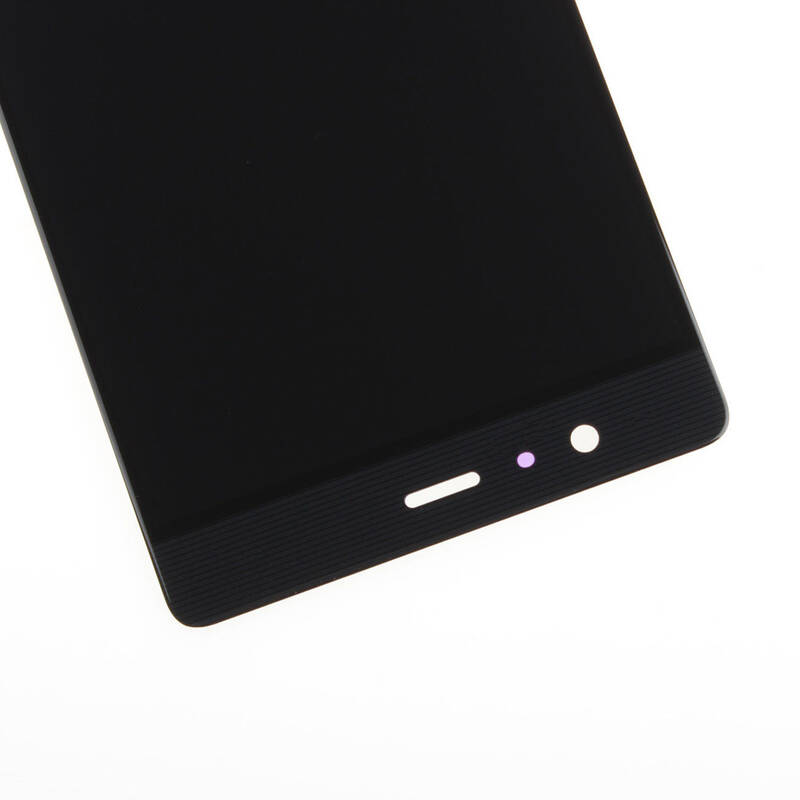Huawei P9 Plus Lcd Ekran Dokunmatik Siyah Çıtasız