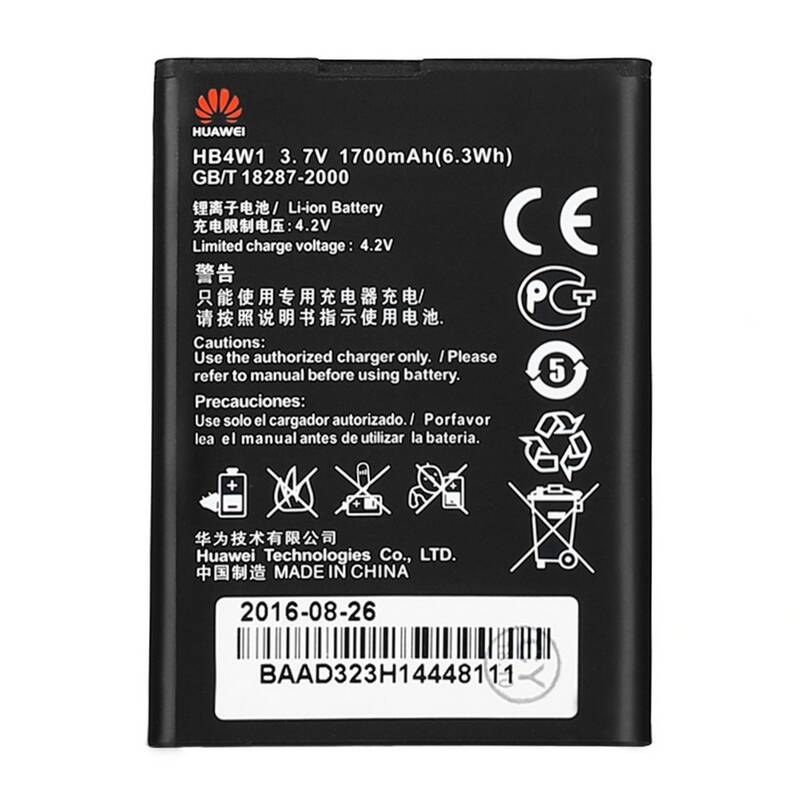 Huawei U8951 T8951 G510 Batarya Pil Hb4w1