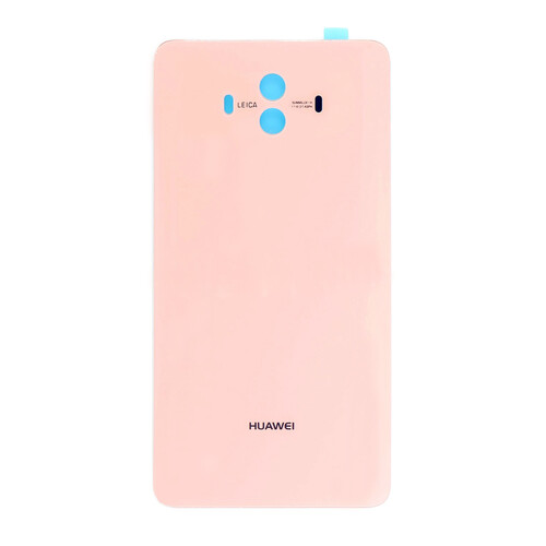Huawei Uyumlu Mate 10 Arka Kapak Rose - Thumbnail