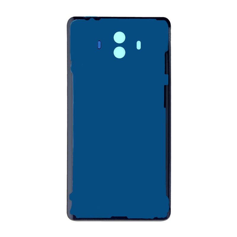 Huawei Uyumlu Mate 10 Arka Kapak Siyah