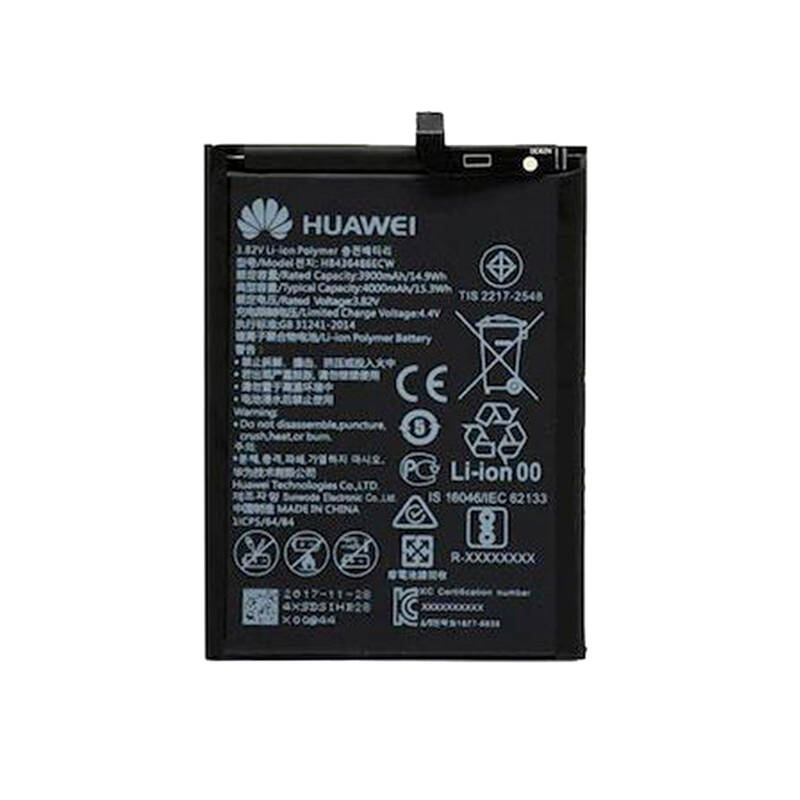 Huawei Uyumlu Mate 10 Lite Batarya Hb356687ecw