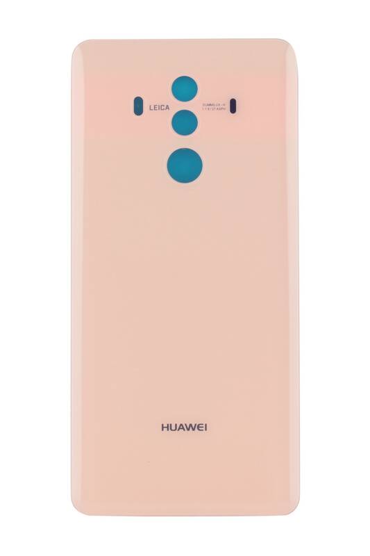 Huawei Uyumlu Mate 10 Pro Arka Kapak Rose