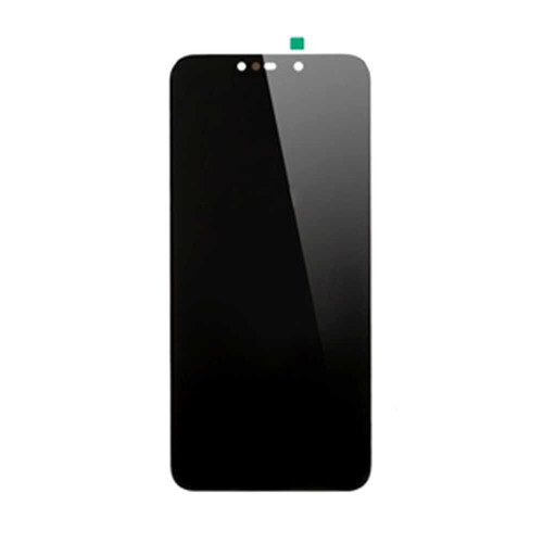 Huawei Uyumlu Mate 20 Lite Lcd Ekran Siyah Çıtalı - Thumbnail