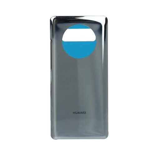 Huawei Uyumlu Mate 40 Pro Arka Kapak Silver - Thumbnail