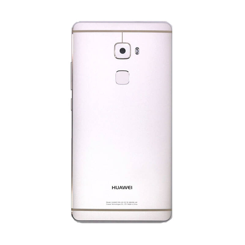 Huawei Uyumlu Mate S Kasa Kapak Beyaz