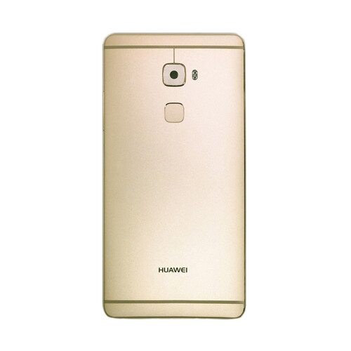 Huawei Uyumlu Mate S Kasa Kapak Gold - Thumbnail