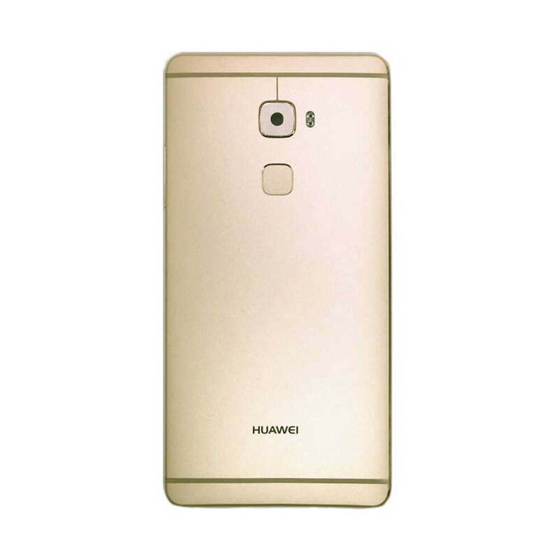 Huawei Uyumlu Mate S Kasa Kapak Gold