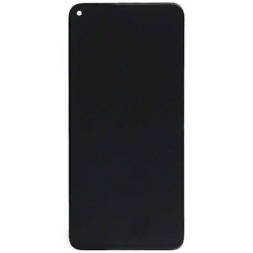 Huawei Uyumlu Nova 5t Lcd Ekran Siyah Çıtasız - Thumbnail
