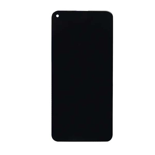 Huawei Uyumlu Nova 5t Lcd Ekran Siyah Çıtasız Servis - Thumbnail