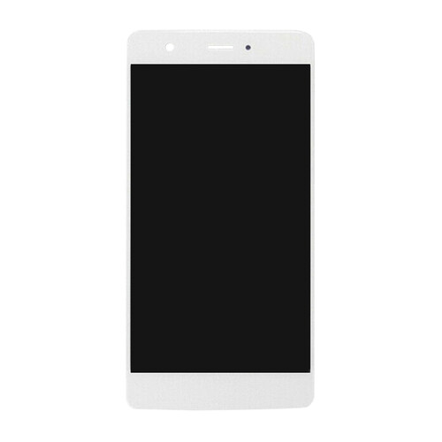 Huawei Uyumlu Nova Lcd Ekran Beyaz Çıtasız - Thumbnail