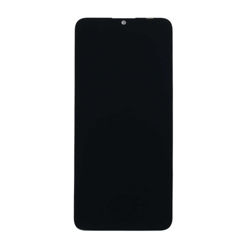 Huawei Uyumlu P Smart 2019 Lcd Ekran Siyah Çıtasız - Thumbnail