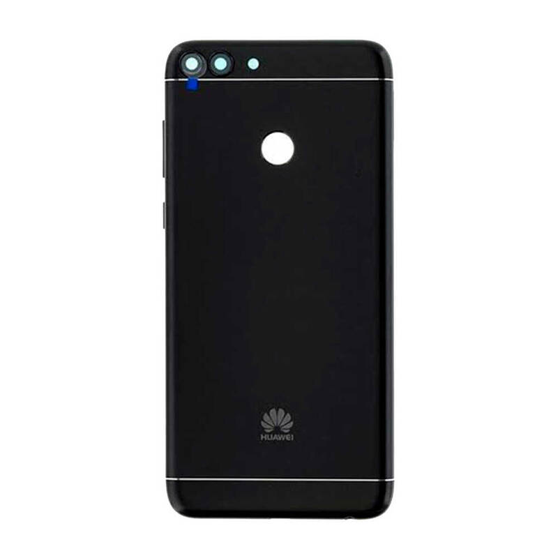 Huawei Uyumlu P Smart Kasa Kapak Siyah