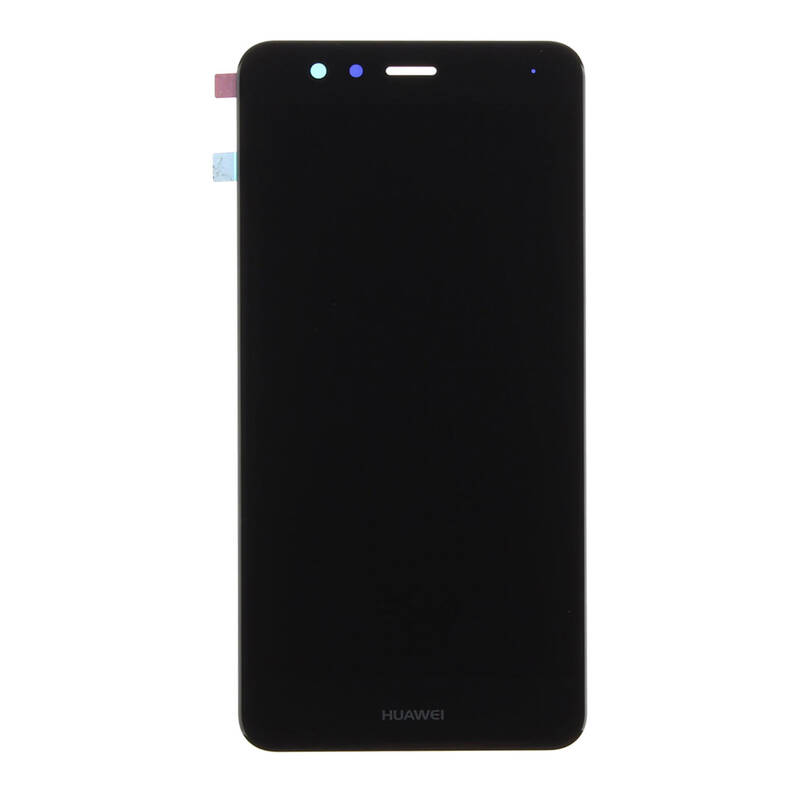 Huawei Uyumlu P10 Lite Lcd Ekran Siyah Çıtasız