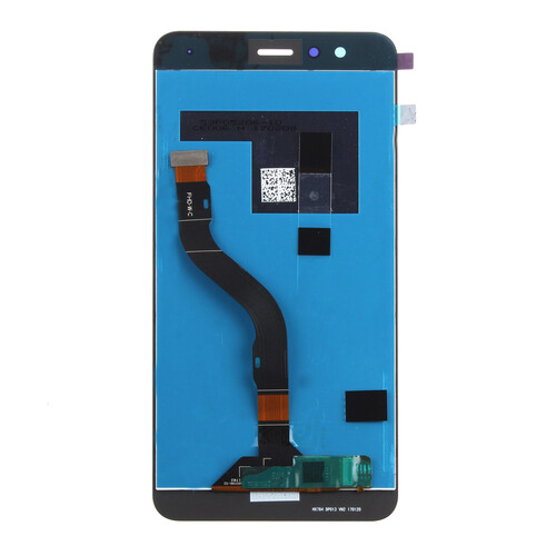 Huawei Uyumlu P10 Lite Lcd Ekran Siyah Çıtasız - Thumbnail