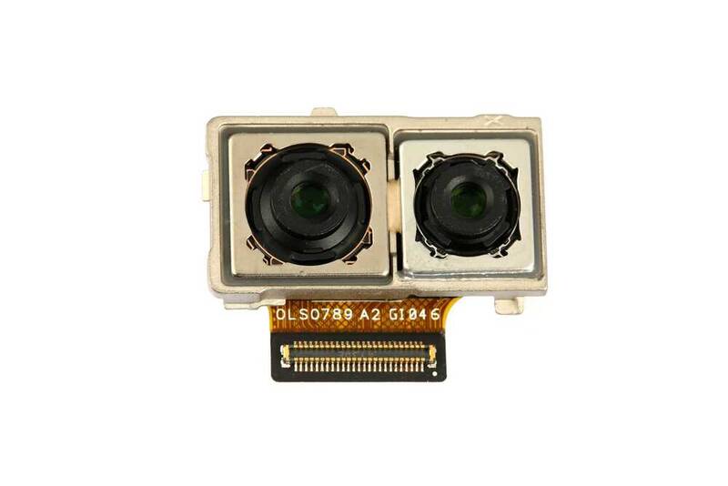 Huawei Uyumlu P20 Arka Kamera