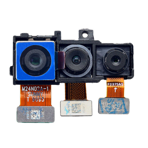 Huawei Uyumlu P30 Lite Arka Kamera 48mp - Thumbnail