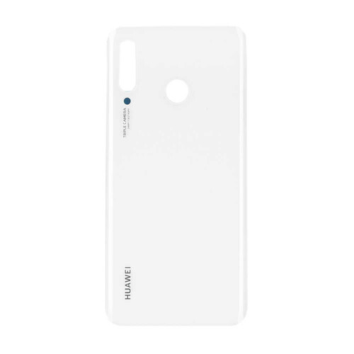 Huawei Uyumlu P30 Lite Arka Kapak Beyaz 24mp - Thumbnail