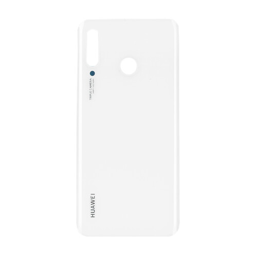 Huawei Uyumlu P30 Lite Arka Kapak Beyaz 24mp - Thumbnail