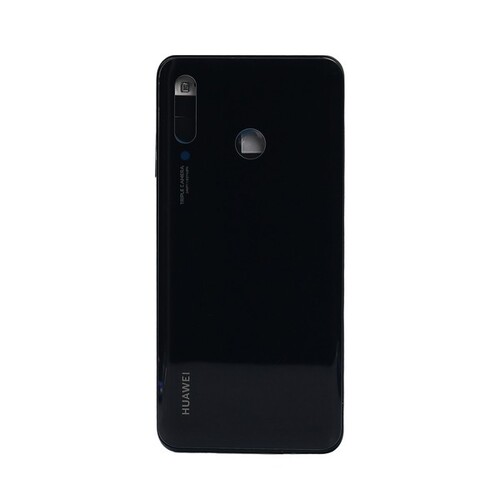Huawei Uyumlu P30 Lite Kasa Kapak Siyah 24mp - Thumbnail