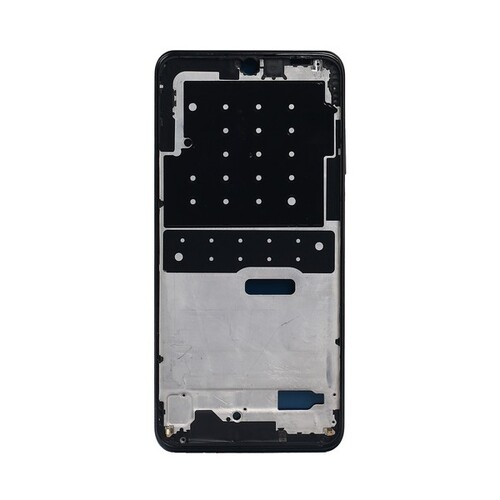 Huawei Uyumlu P30 Lite Kasa Kapak Siyah 24mp - Thumbnail