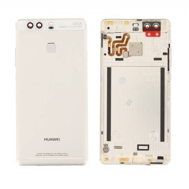 Huawei Uyumlu P9 Kasa Beyaz