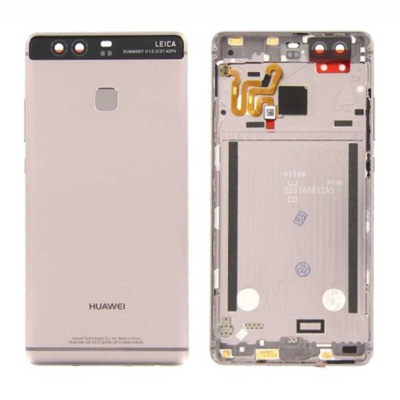 Huawei Uyumlu P9 Kasa Siyah