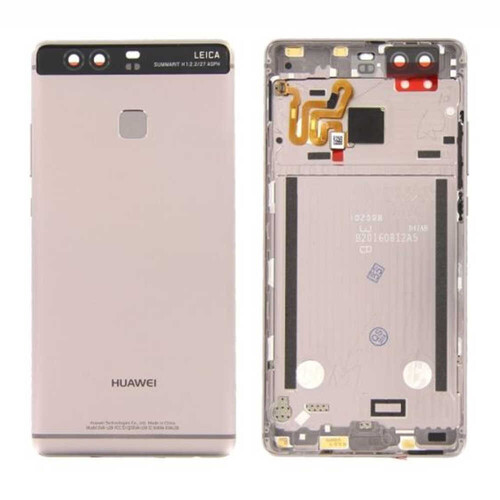 Huawei Uyumlu P9 Kasa Siyah - Thumbnail