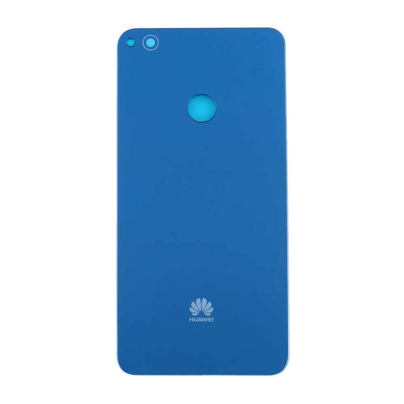 Huawei Uyumlu P9 Lite 2017 Arka Kapak Mavi