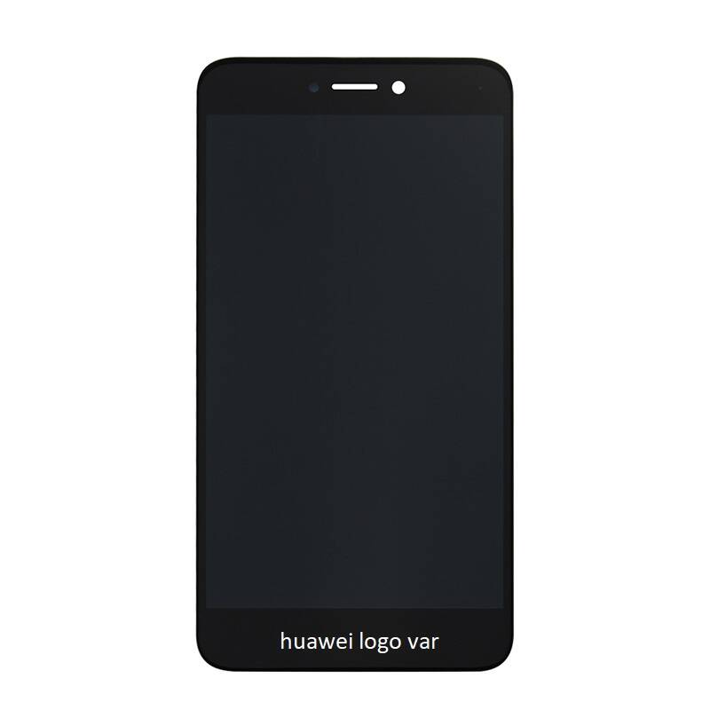 Huawei Uyumlu P9 Lite 2017 Lcd Ekran Siyah Çıtasız