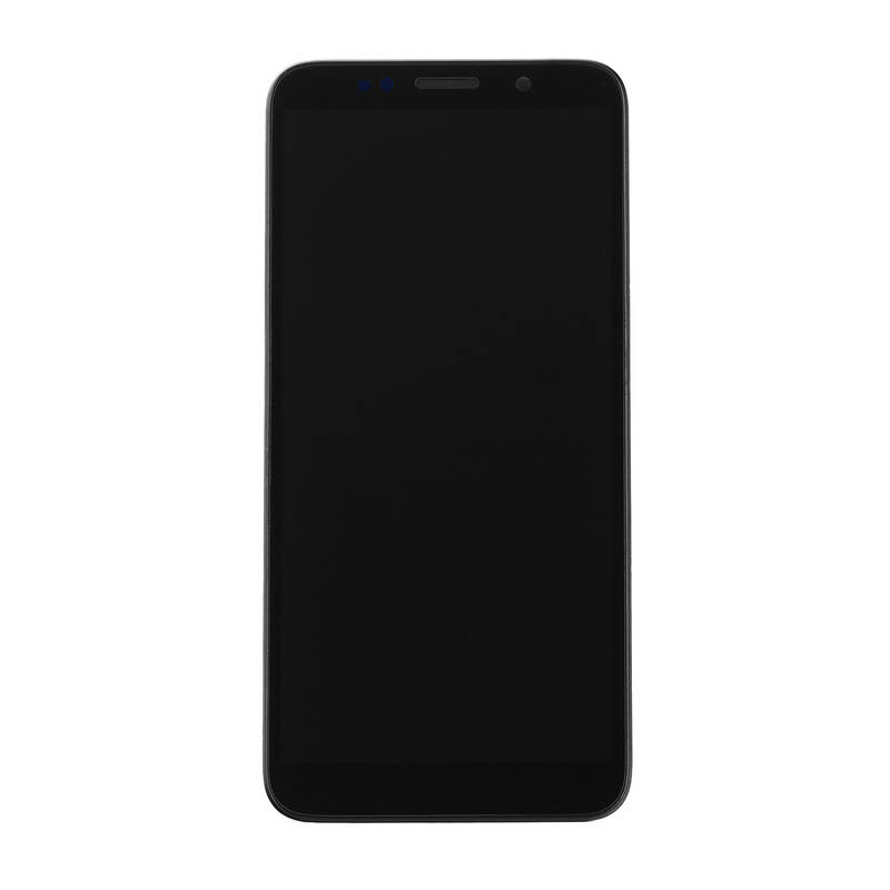 Huawei Uyumlu Y5 2019 Lcd Ekran Siyah Çıtalı