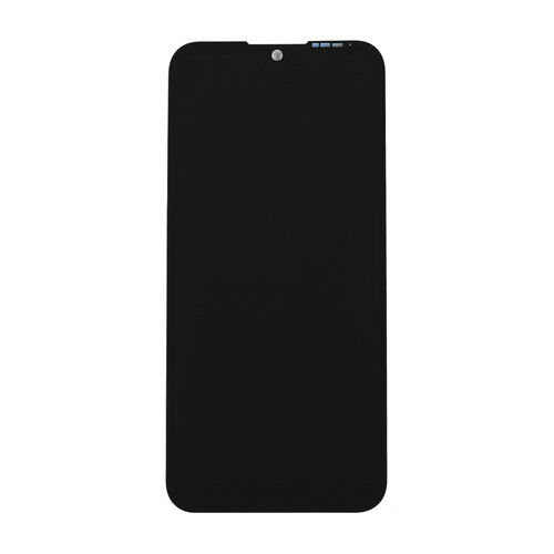 Huawei Uyumlu Y5 2019 Lcd Ekran Siyah Çıtasız - Thumbnail