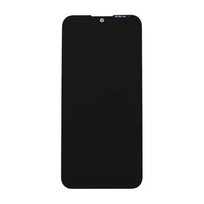 Huawei Uyumlu Y5 2019 Lcd Ekran Siyah Çıtasız