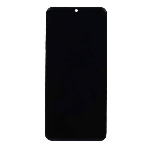 Huawei Uyumlu Y6p Lcd Ekran Siyah Çıtalı Servis