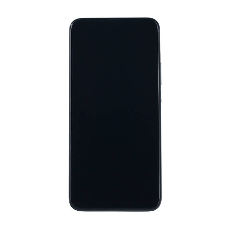 Huawei Uyumlu Y9 Prime 2019 Lcd Ekran Siyah Çıtalı