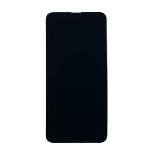 Huawei Uyumlu Y9 Prime 2019 Lcd Ekran Siyah Çıtasız - Thumbnail