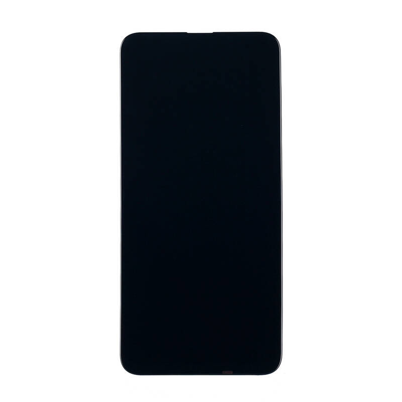 Huawei Uyumlu Y9 Prime 2019 Lcd Ekran Siyah Çıtasız
