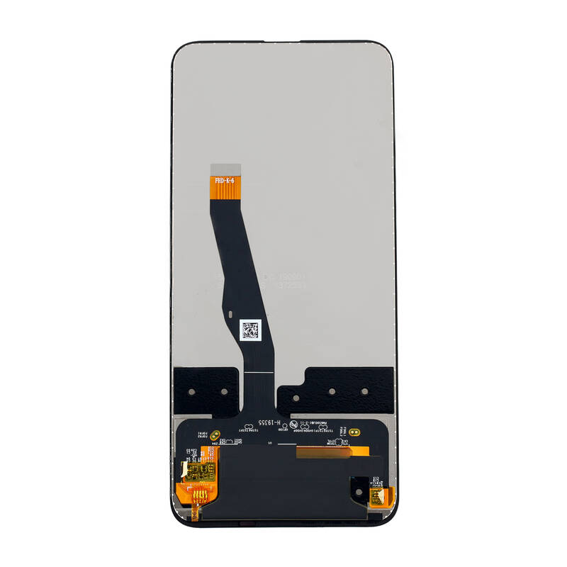 Huawei Uyumlu Y9 Prime 2019 Lcd Ekran Siyah Çıtasız