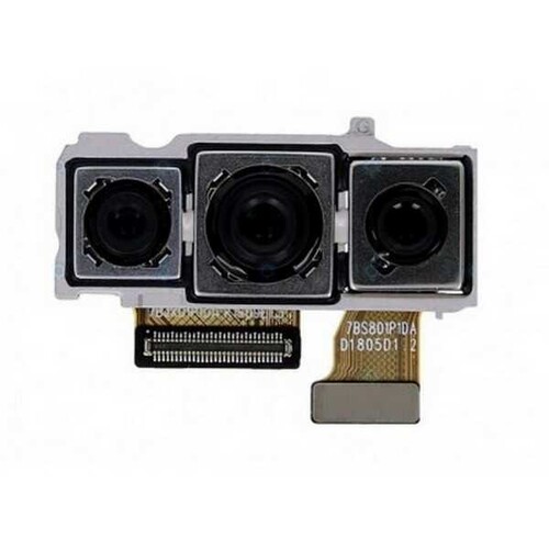 Huawei Uyumlu Y9s Arka Kamera - Thumbnail